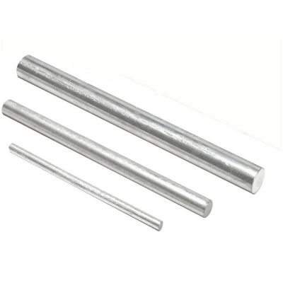Ανοδια Βεργα Διαστάσεις L 400 mm x Διάμετρος 20 mm Tecnoseal 02320-2