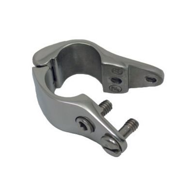 Κομβος Σωληνα Inox - Aisi316 Διάμετρος 22 mm Eval 02423-22