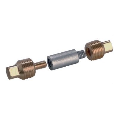 Ανοδια Διάμετρος 16 mm Μήκος 30 mm Tecnoseal 02463-1