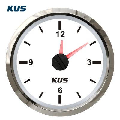 Ρολοι Χρώμα ΑΝΟΞΕΙΔΩΤΟ ΛΕΥΚΟ Διάμετρος 52 mm Kus 04507-INW