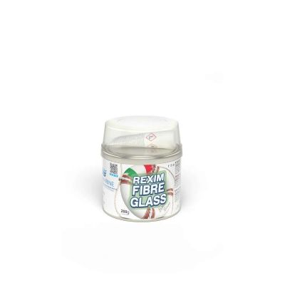 Στοκος Επισκευης Rexim Fibre Glass Περιεχόμενο 200 gr Blue Marine 04714-02