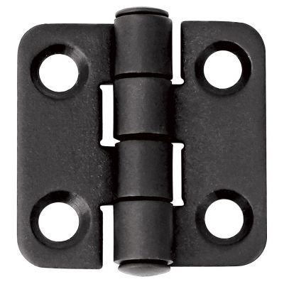 Μεντεσες Ινοχ Black Pvd Μήκος 36 mm Πλάτος 36,5 mm Eval 00125-BK