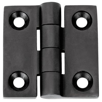 Μεντεσες Ινοχ Black Pvd Χυτος Μήκος 38,1 mm Πλάτος 38,1 mm Eval 00261-A3838BK