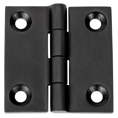 Μεντεσες Ινοχ Black Pvd Χυτος Μήκος 50,8 mm Πλάτος 50,8 mm Eval 00261-A5050BK