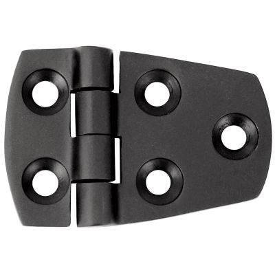 Μεντεσες Ινοχ Black Pvd Χυτος Μήκος 57,2 mm Πλάτος 38,1 mm Eval 00261-D5738BK