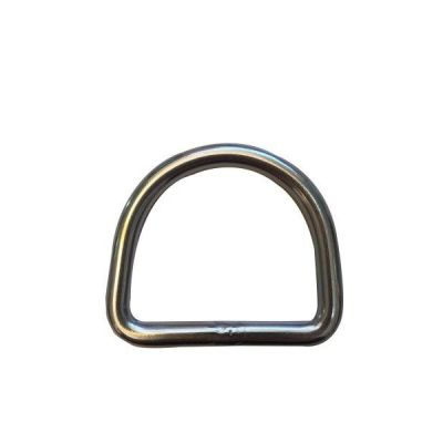 Κρικος Ινοχ Τυπου "d" Διαστάσεις 50 x 40 mm Πάχος 7 mm Eval 00322-0750