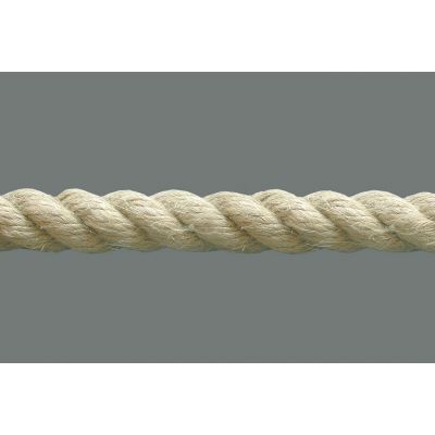 Σχοινι Τζιβα Χρώμα Μπεζ Διάμετρος 8mm Eval 00610-08