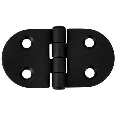 Μεντεσες Ινοχ Black Pvd Μήκος 74 mm Πλάτος 40mm Eval 01067-1BK