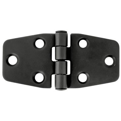 Μεντεσες Ινοχ Black Pvd Μήκος 77 mm Πλάτος 37mm Eval 01073-BK