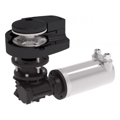 Εργατης Ινοχ Triton 900w Χρώμα Μαύρο Τάση 12 V 01869-BK
