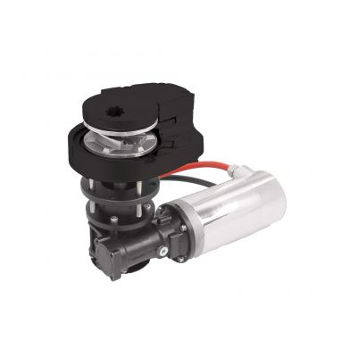 Εργατης Inox Triton 1000w Χρώμα Μαύρο Τάση 12 V 01872-BK