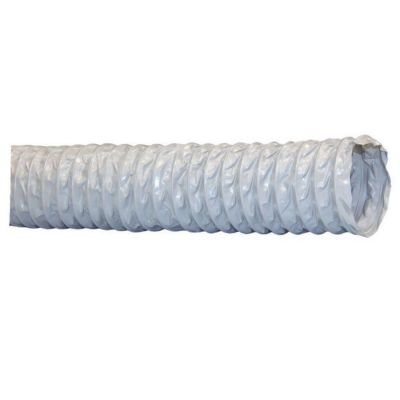 Σωληνας Pvc Για Εξαεριστηρες Blower 76mm Διάμετρος 3" / 76mm Eval 01968-76