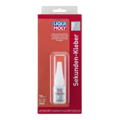 Κολλα Στιγμης Περιεχόμενο 10 gr Liqui Moly 02193