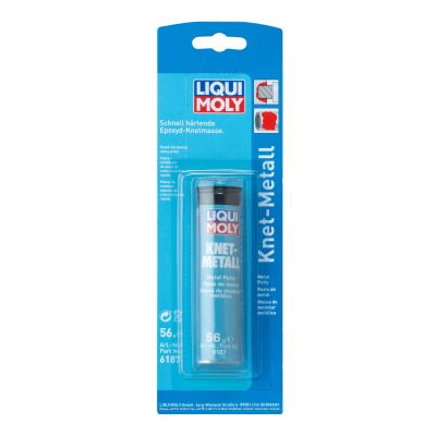 Μεταλλο Μαλαξης Περιεχόμενο 56 gr Liqui Moly 02196