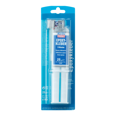 Εποξειδικη Κολλα Περιεχόμενο 25 ml Liqui Moly 02204
