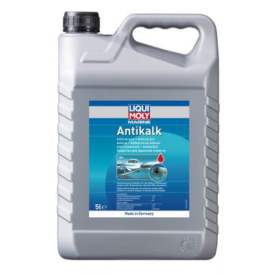 Διαλυμα Αφαλατωσης Μηχανων Περιεχόμενο 5 lt Liqui Moly 02212