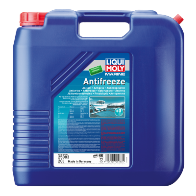 Αντιψυκτικο Marine Περιεχόμενο 20 lt Liqui Moly 02232-20