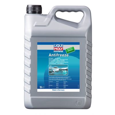 Αντιψυκτικο Marine Περιεχόμενο 5 lt Liqui Moly 02232-5