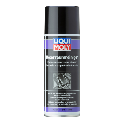 Σπρει Καθαρισμου Κινητηρα Περιεχόμενο 400 ml Liqui Moly 02238
