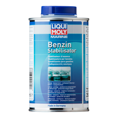 Σταθεροποιητης Βενζινης Marine Περιεχόμενο 500 ml Liqui Moly 02250