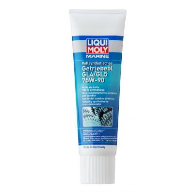 Βαλβολινη Συνθετικη Gl4/Gl5 75w-90 Περιεχόμενο 250 ml Liqui Moly 02252-250