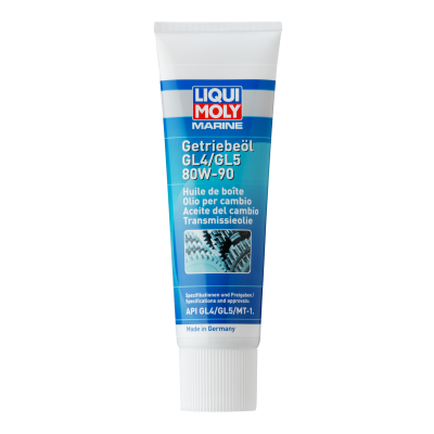 Βαλβολινη Marine Gl4/Gl5 80w-90 Περιεχόμενο 250 ml Liqui Moly 02253-250