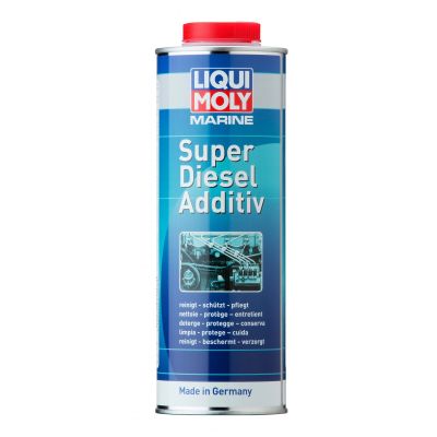 Marine Super Diesel Additive Περιεχόμενο 1 lt Liqui Moly 02255-1