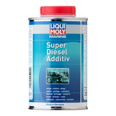 Marine Super Diesel Additive Περιεχόμενο 500 ml Liqui Moly 02255-500