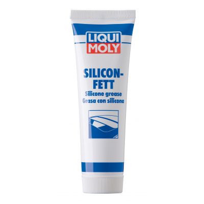 Γρασο Σιλικονης Διαφανες Περιεχόμενο 100 gr Liqui Moly 02262-100