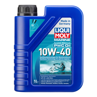 Λαδι Pwc Liqui Moly 10w-40 Περιεχόμενο 1 lt 02270-1