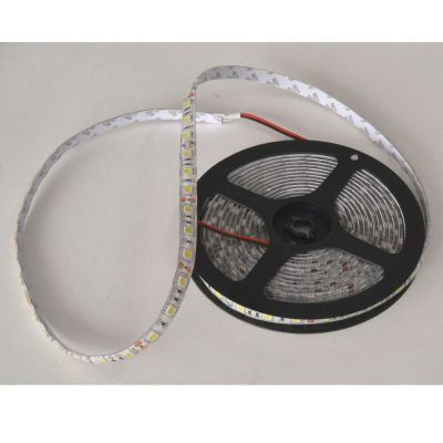 Ταινια Αυτοκολλητη Led Marine Διαστάσεις L 5m x W 10mm Τύπος Λευκού χρώματος Eval 02414