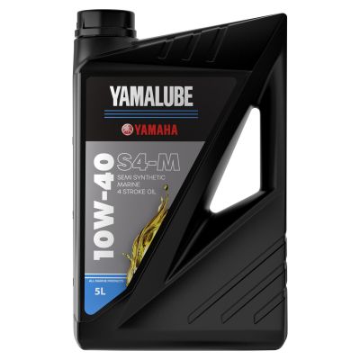 Yamalube 10w40 Λαδι Για Τετραχρονους Εξωλεμβιους Κινητηρες Eval 04105-5