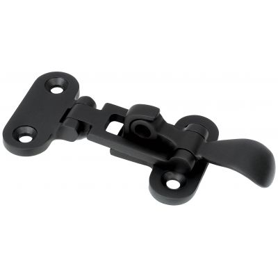 Κλειστρο Ινοχ 316 Black Pvd Διαστάσεις L 105 x W 50 mm Eval 01103-BK