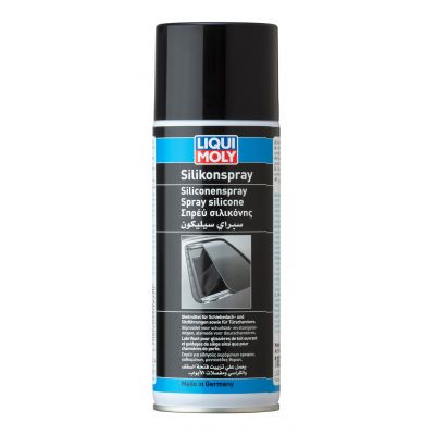 Σπρεϊ Σιλικονης Περιεχόμενο 400 ml Liqui Moly 02298-400