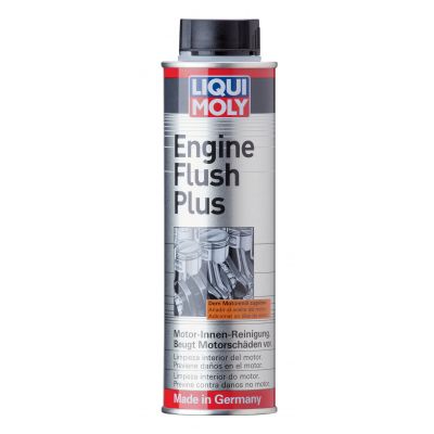 Καθαριστικο Κινητηρα Engine Flush Plus Liqui Moly 02322-300