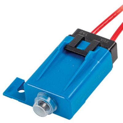Ασφαλειοθηκη Αδιαβροχη Τάση 30 V Amper 30 A Bluewater 02349