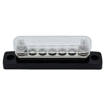 Μπαρα 5 Παροχων 100α Τύπος Κάλυμμα Μπάρας Bluewater 02358-C