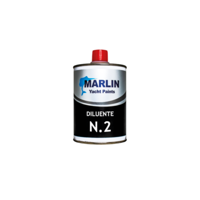 Διαλυτικο No.2 Υφαλοχρωματων Marlin Περιεχόμενο 1 lt 02539-1