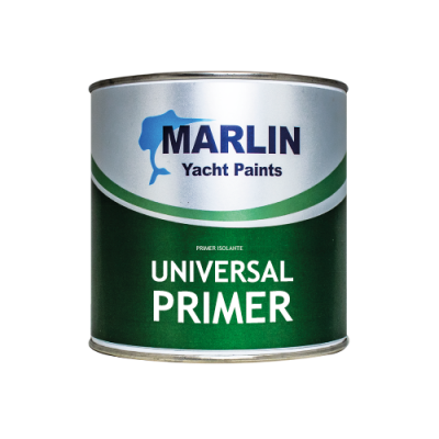 Ασταρι Ενος Συστατικου Universal Για Υφαλοχρωματα Marlin Χρώμα Γκρι Περιεχόμενο 750 ml 02558-750GR