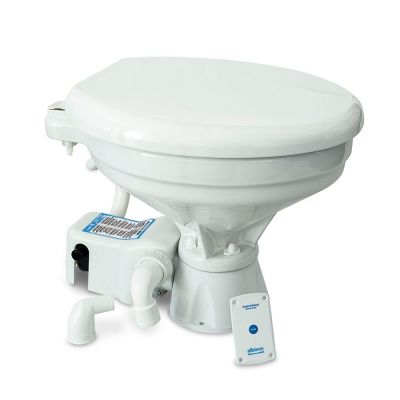 Ηλεκτρικη Τουαλετα Albin Standard Evo Comfort 24v Albin Group 03351-24