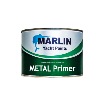 Velox Metal Primer Marlin Χρώμα Πράσινο Περιεχόμενο 250 ml 04672-1