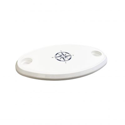 Τραπεζι Πλαστικο Διαστάσεις L 77,5 x W 45 cm Πάχος 4,5 cm Eval 04730