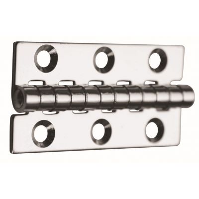 Μεντεσεδες Ινοχ Μήκος 40mm Πλάτος 60mm Eval 01056-4060