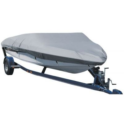 Καλυμματα Σκαφους Χρώμα Γκρι Μήκος 427-488 cm Eval 03487-1
