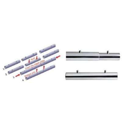 Συνδεσμος Σωληνα Μήκος 150 mm Eval 03844-1