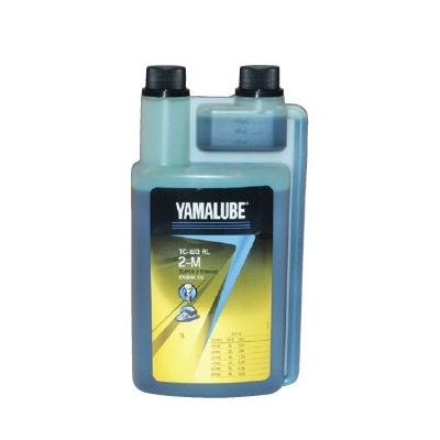 Yamalube Tcw3-Rl Λαδι Για Διχρονους Εξωλεμβιους Κινητηρες Eval 04106-5