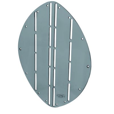 Προστατευτικο Ινοχ Πλωρης Απο Το Ανεβασμα Της Αγκυρας Βάρος 0,70 Kg Πάχος 1,5 mm Eval 04246-1