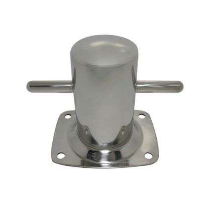 Δεστρες Inox Διάμετρος 76,2 mm Διαστάσεις L 130 x W130 x H135 mm Eval 01014-8