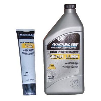 Βαλβολινη Κιβωτιου Quicksilver High Perfomance 03689-1
