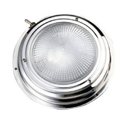 Πλαφονιερα Οροφης Led Διάμετρος 17cm Τάση 12 V Eval 04704-3
